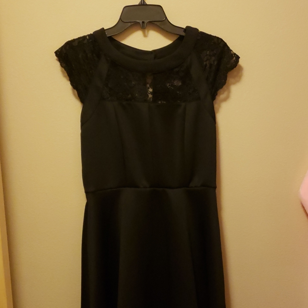 Little black dress